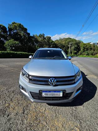 VOLKSWAGEN TIGUAN 2.0 TSI 16V TURBO GASOLINA 4P TIPTRONIC